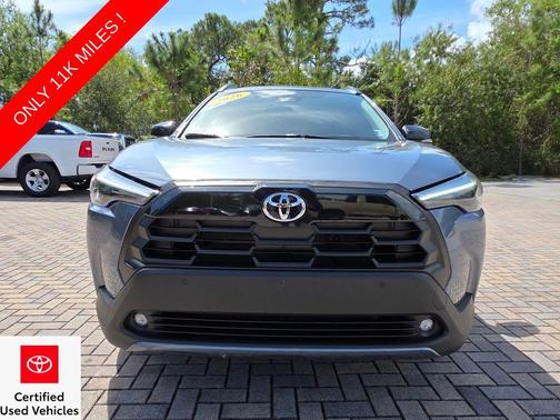 Celestite 2026 Toyota Corolla Cross XLE