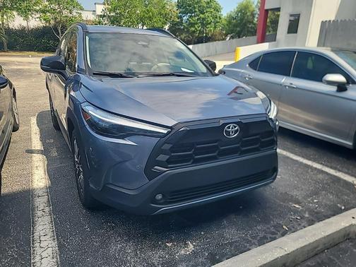 2026 Toyota Corolla Cross XLE