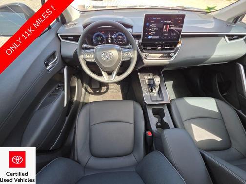 Celestite 2026 Toyota Corolla Cross XLE