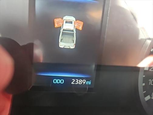 2025 Toyota Tundra SR5