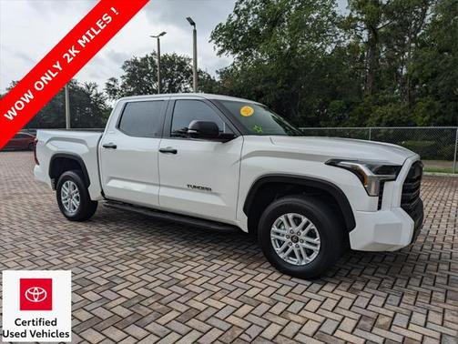 2025 Toyota Tundra SR5