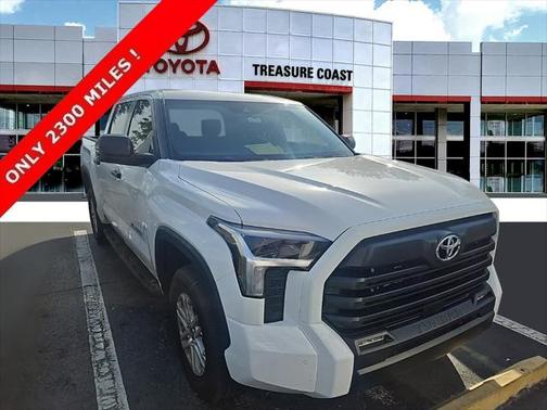 2025 Toyota Tundra SR5