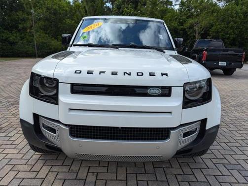 2020 Land Rover Defender 110 SE