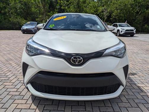 2021 Toyota C-HR XLE