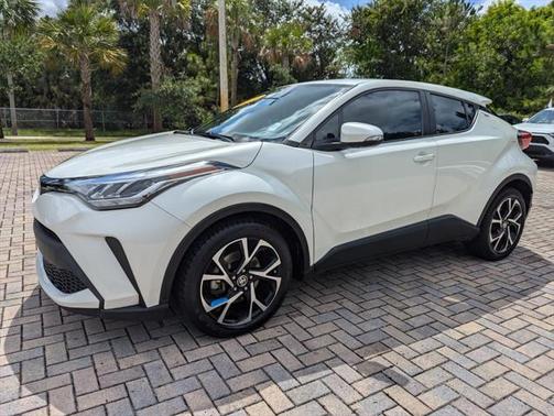 2021 Toyota C-HR XLE