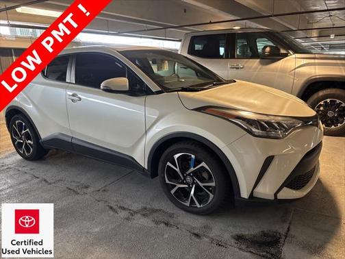 2021 Toyota C-HR XLE