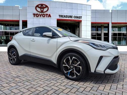 2021 Toyota C-HR XLE