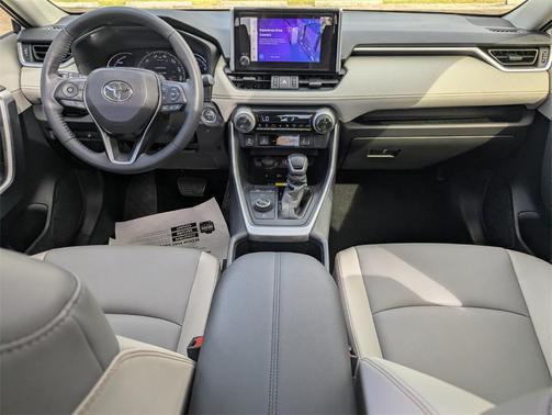 2025 Toyota RAV4 Hybrid XLE Premium