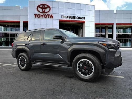 2026 Toyota 4Runner TRD Off Road Premium
