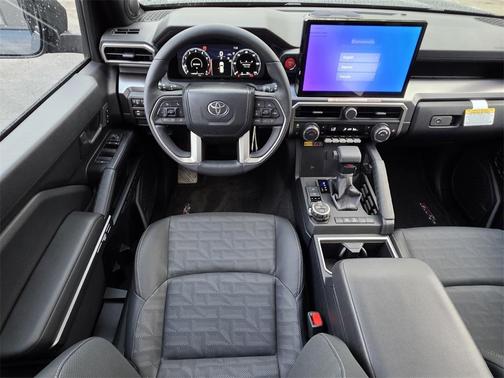 2026 Toyota 4Runner TRD Off Road Premium