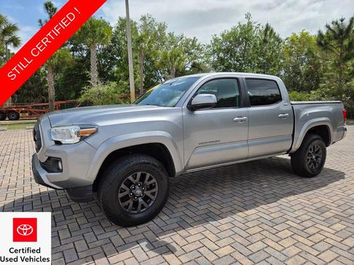 2021 Toyota Tacoma SR5