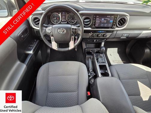 2021 Toyota Tacoma SR5