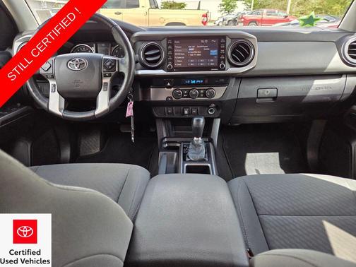 2021 Toyota Tacoma SR5