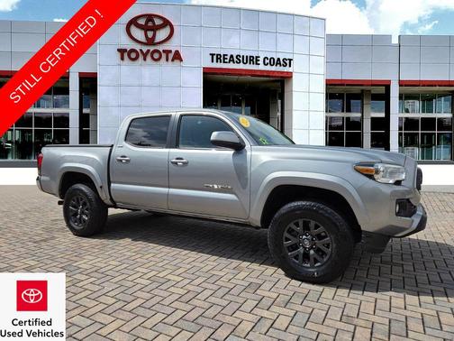 2021 Toyota Tacoma SR5