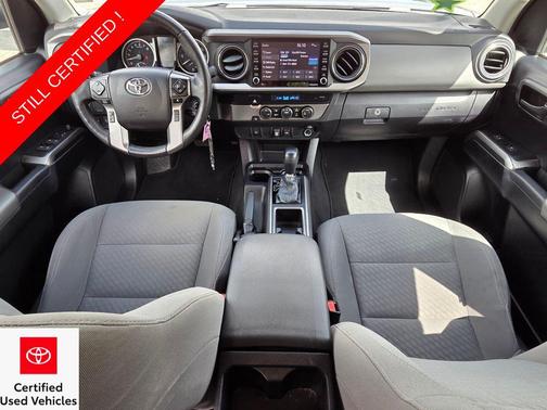 2021 Toyota Tacoma SR5