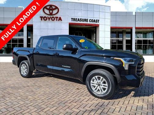2024 Toyota Tundra SR5