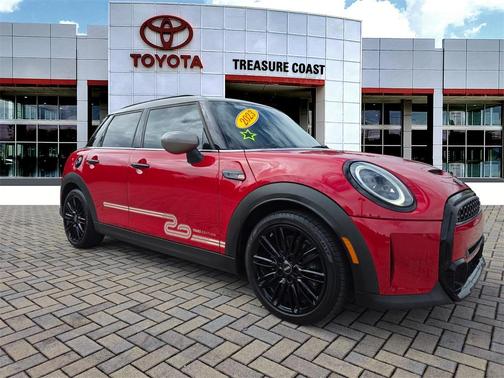 2023 MINI Hardtop Cooper S
