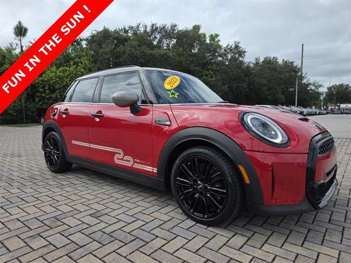 2023 MINI Hardtop Cooper S