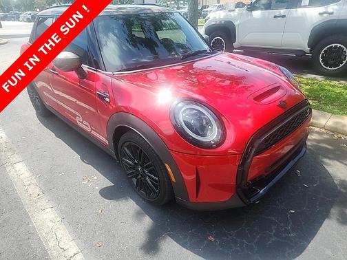 2023 MINI Hardtop Cooper S