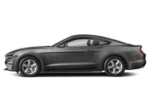 MAGNETIC METALLIC 2019 Ford Mustang EcoBoost Premium