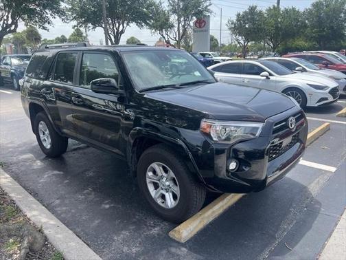 2024 Toyota 4Runner SR5