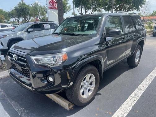 2024 Toyota 4Runner SR5