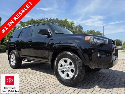 2024 Toyota 4Runner SR5
