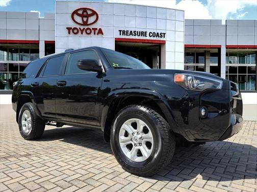 2024 Toyota 4Runner SR5
