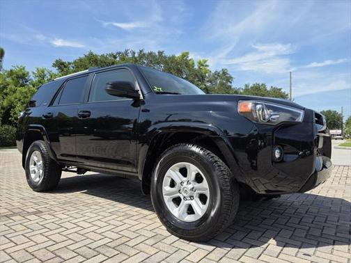 2024 Toyota 4Runner SR5