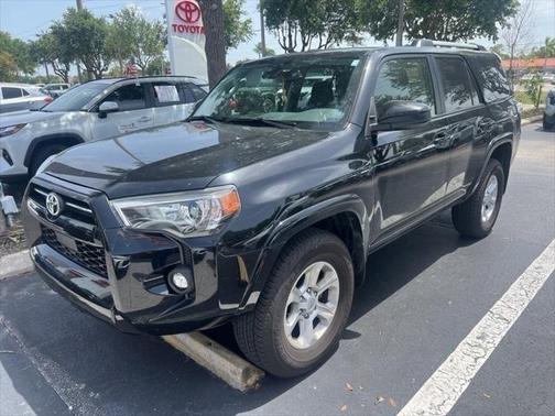 2024 Toyota 4Runner SR5