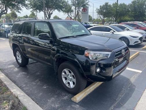 2024 Toyota 4Runner SR5