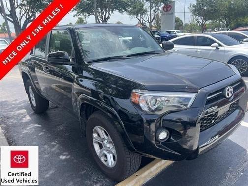 2024 Toyota 4Runner SR5