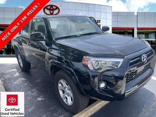 2024 Toyota 4Runner SR5