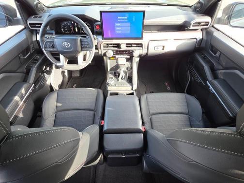 Underground 2026 Toyota 4Runner TRD Off Road Premium