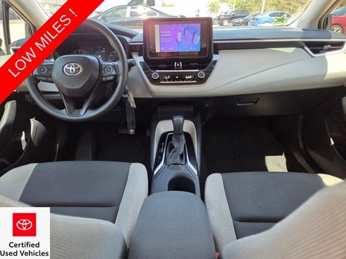 Blueprint 2024 Toyota Corolla LE