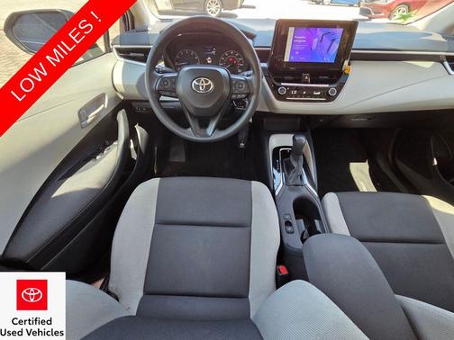 Blueprint 2024 Toyota Corolla LE