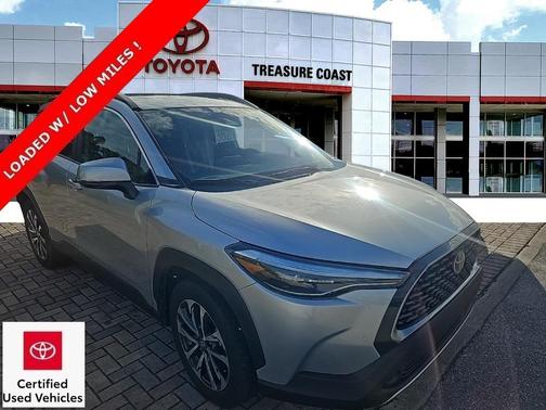 2023 Toyota Corolla Cross XLE