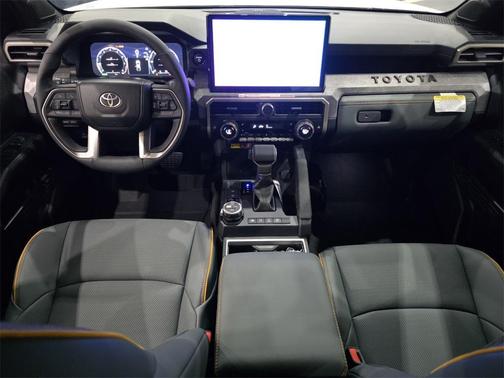 2025 Toyota Tacoma Hybrid Trailhunter