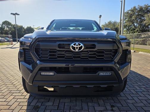 2025 Toyota Tacoma TRD Off Road