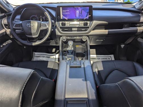 2025 Toyota Grand Highlander Limited