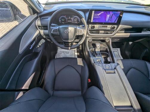 2025 Toyota Grand Highlander Limited