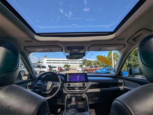 2025 Toyota Grand Highlander Limited