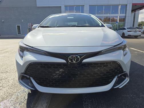 2025 Toyota Corolla XSE