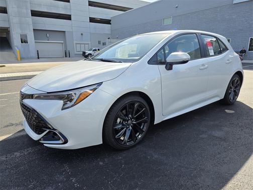 2025 Toyota Corolla XSE