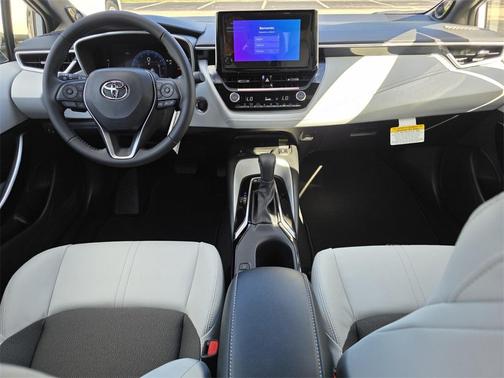 2025 Toyota Corolla XSE