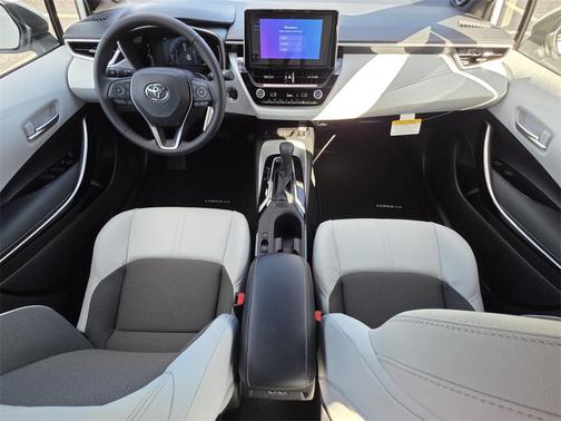 2025 Toyota Corolla XSE