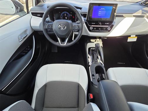 2025 Toyota Corolla XSE
