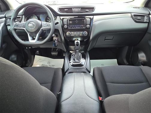 2020 Nissan Rogue Sport S