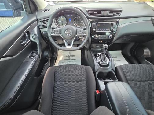 2020 Nissan Rogue Sport S