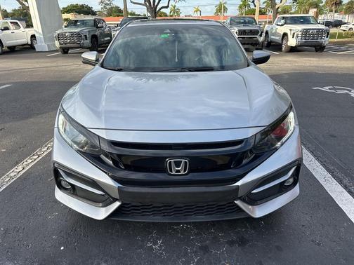 2021 Honda Civic EX